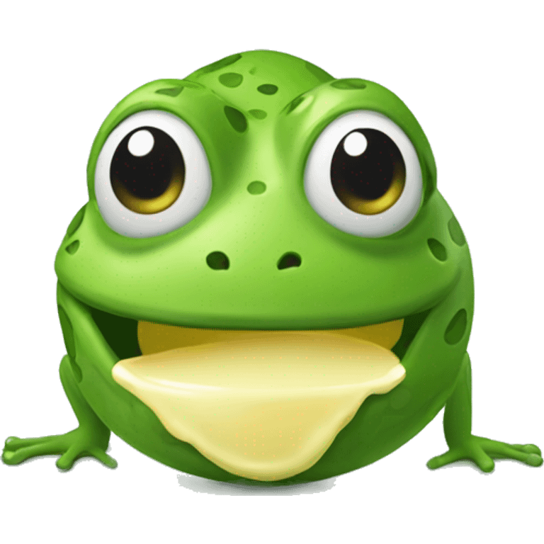 froge egg emoji