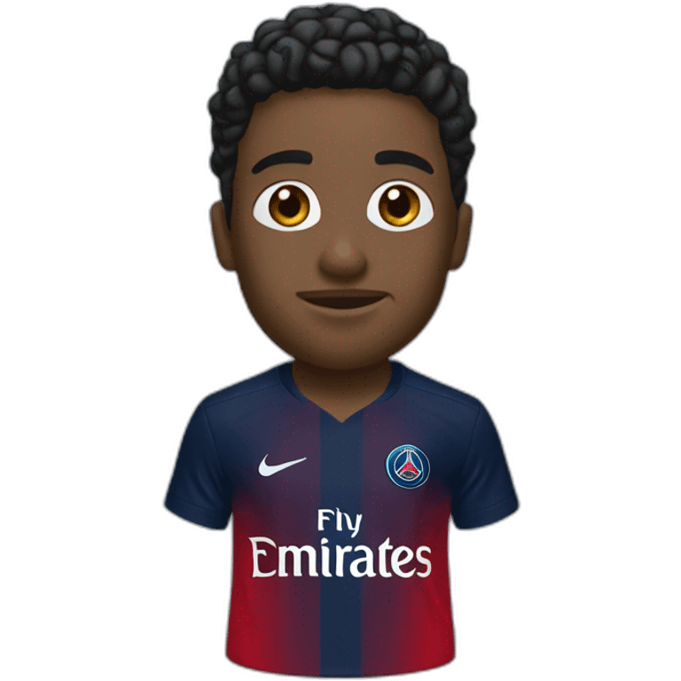 Paris saint germain emoji