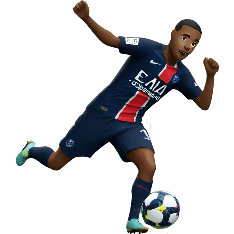 Paris saint germain emoji