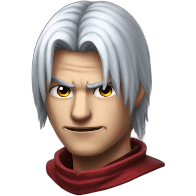 dante devil may cry emoji