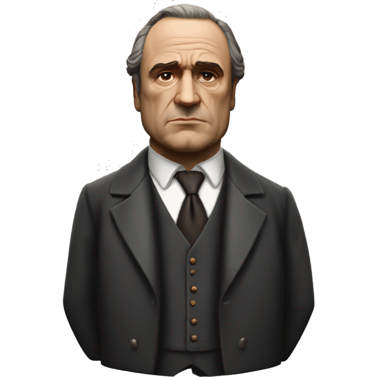 Vito Corleone emoji