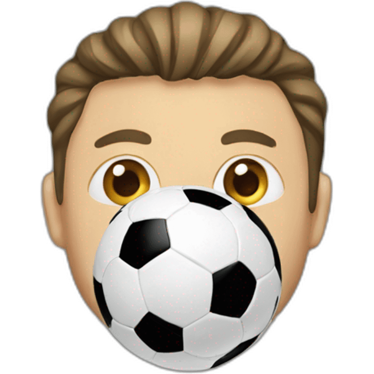 Fußball emoji