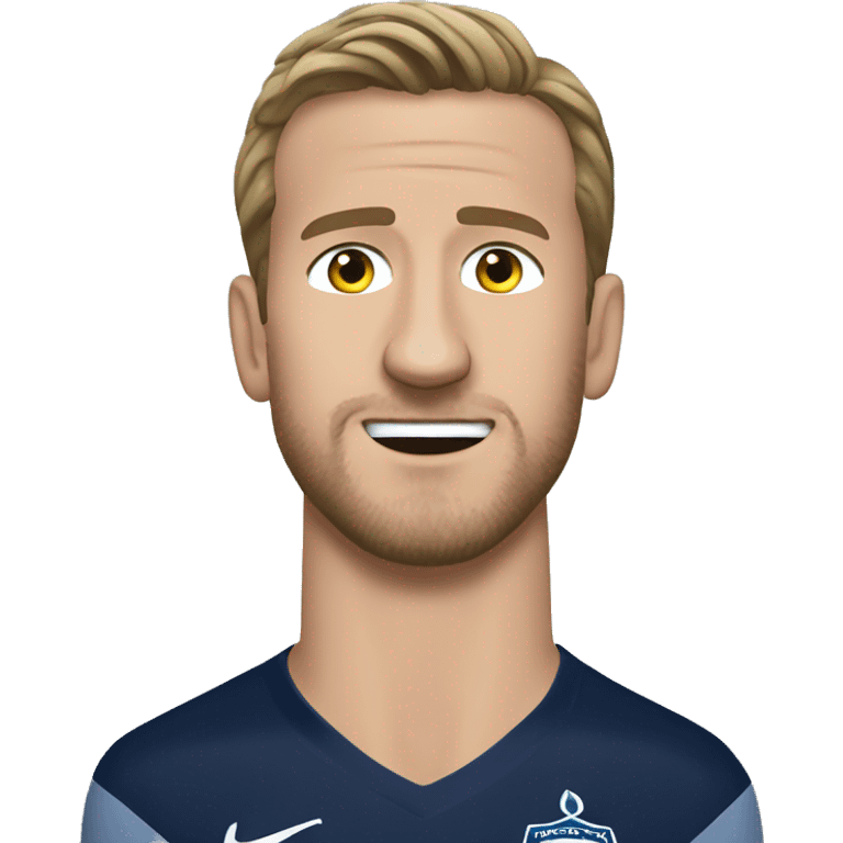 Harry Kane emoji