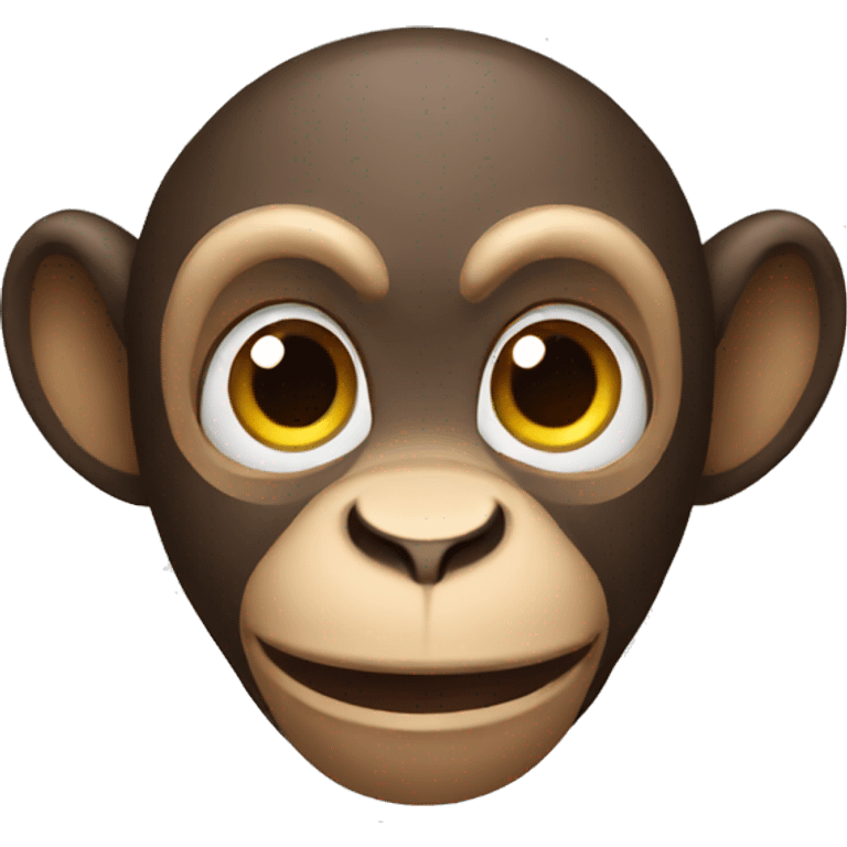 monkey emoji