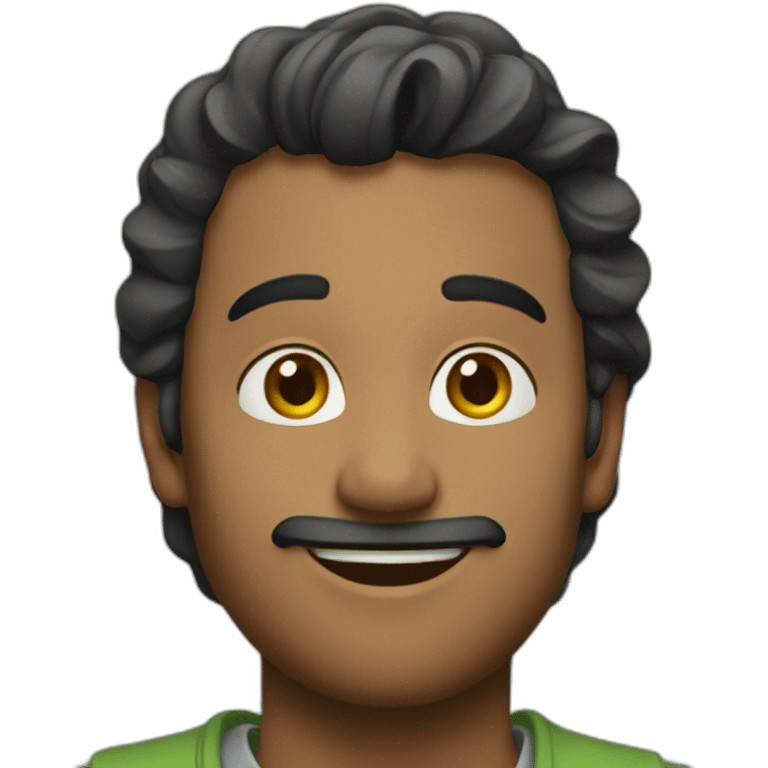 Naveen emoji