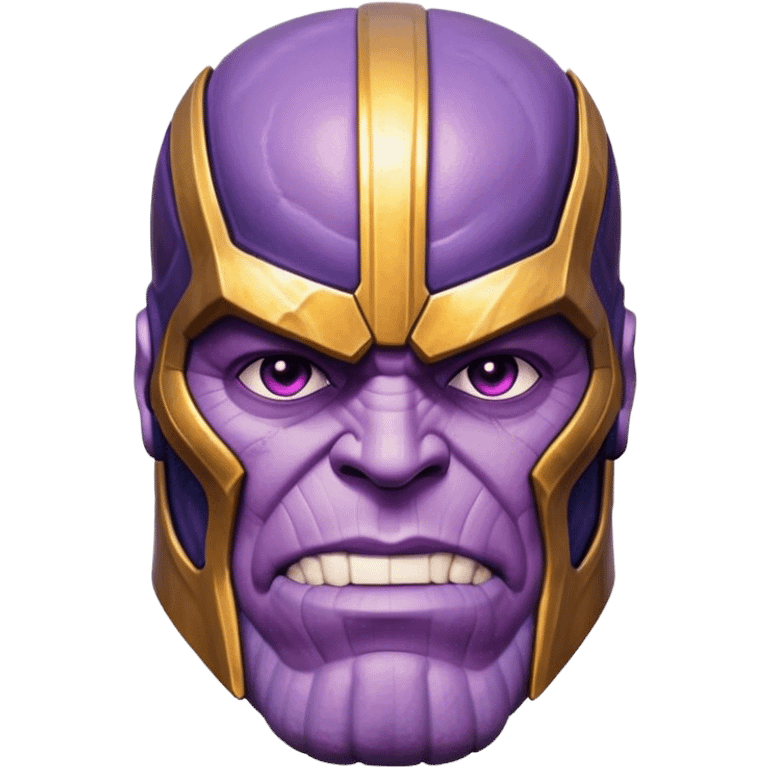 Thanos emoji