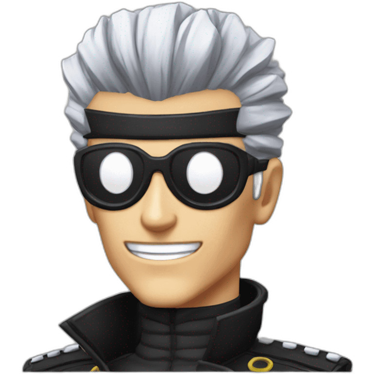 jean pierre polnareff emoji