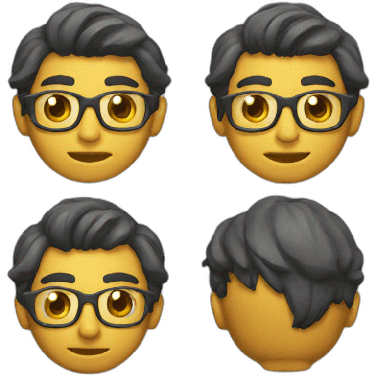 Game developer emoji