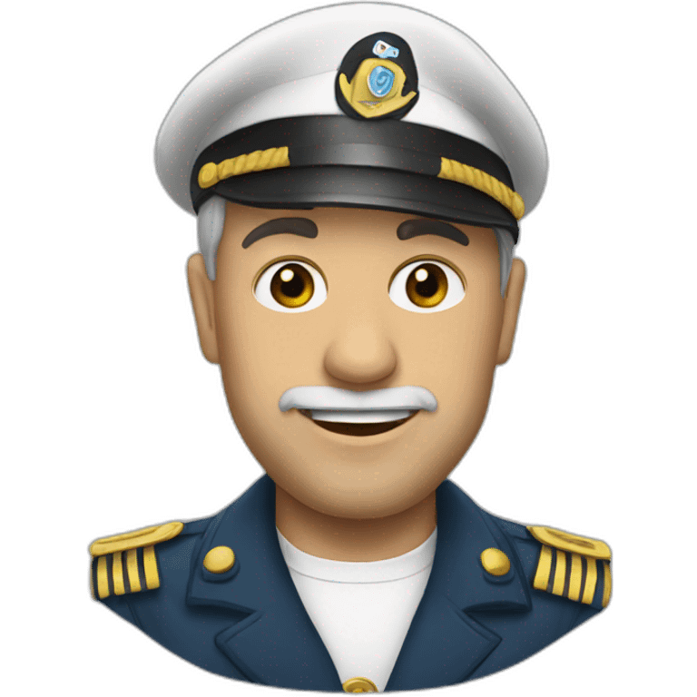 skype captain emoji