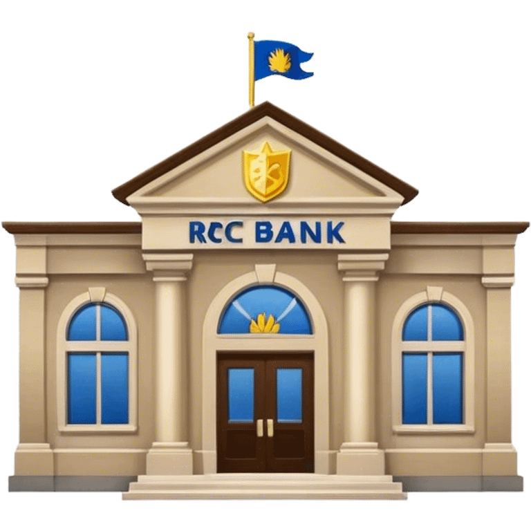 RBC bank emoji