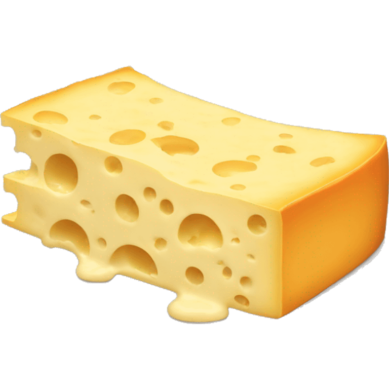 triple cheese emoji