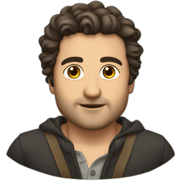 Vincenzo de Luca emoji