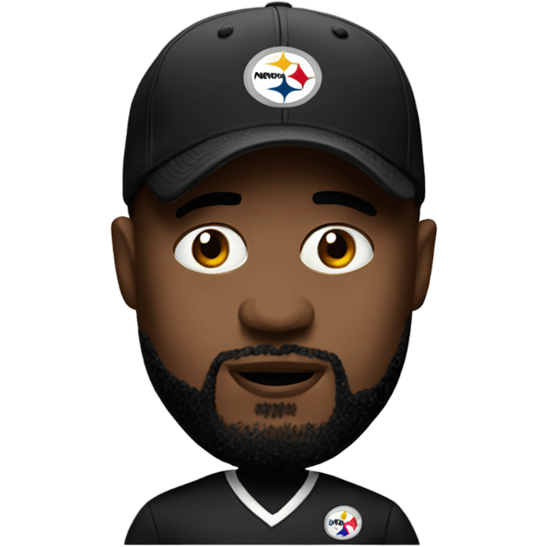 Mike Tomlin getting fired emoji