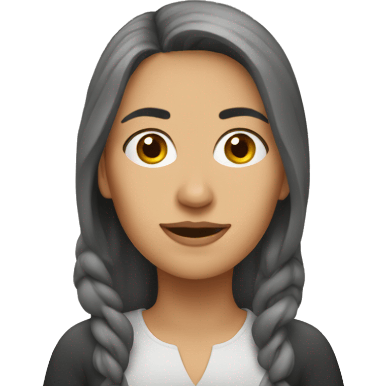 Romanian woman emoji