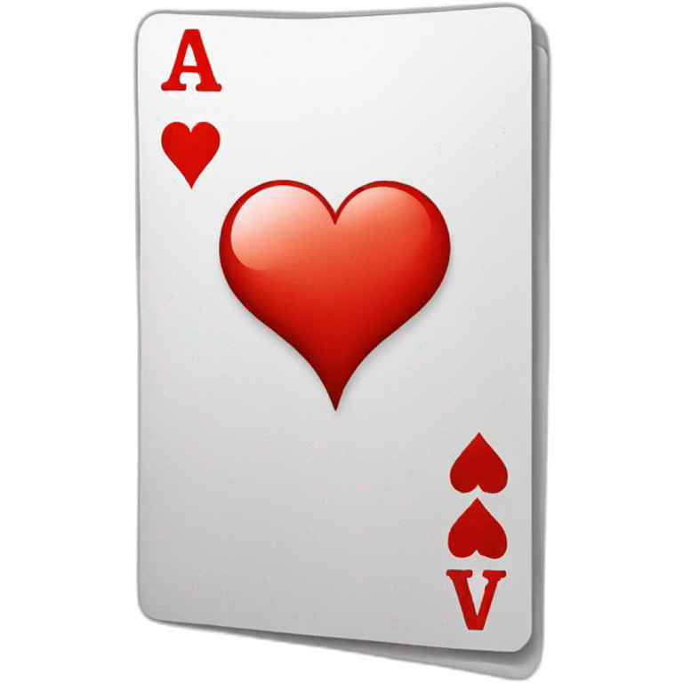 pocket aces poker emoji