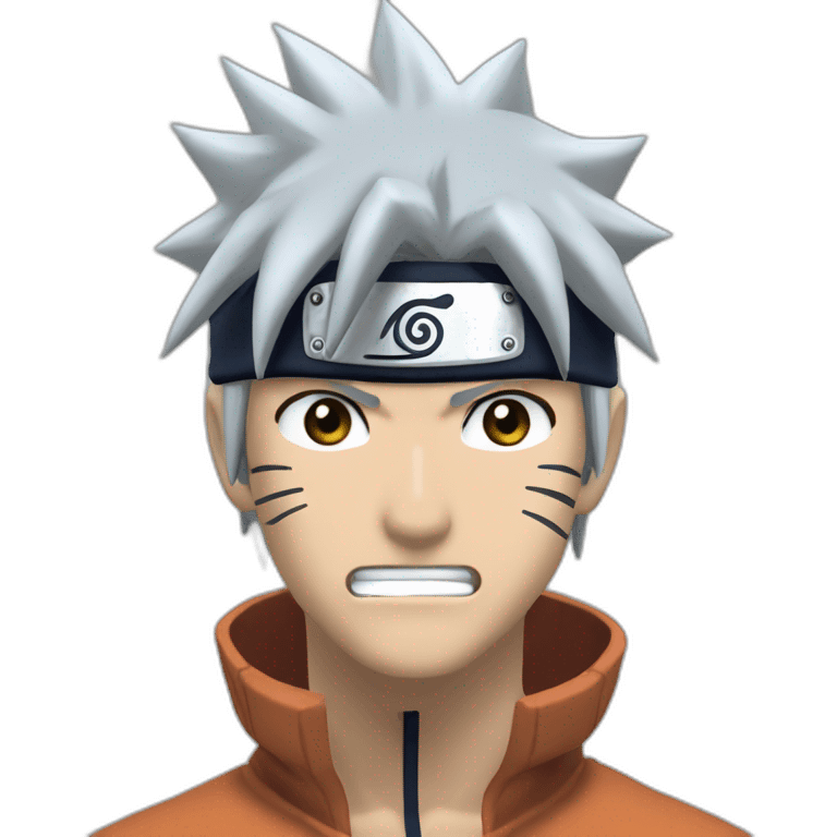 Naruto Shippuden emoji