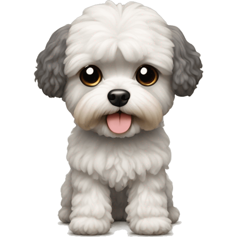 Shi-tzu Toy poodle emoji