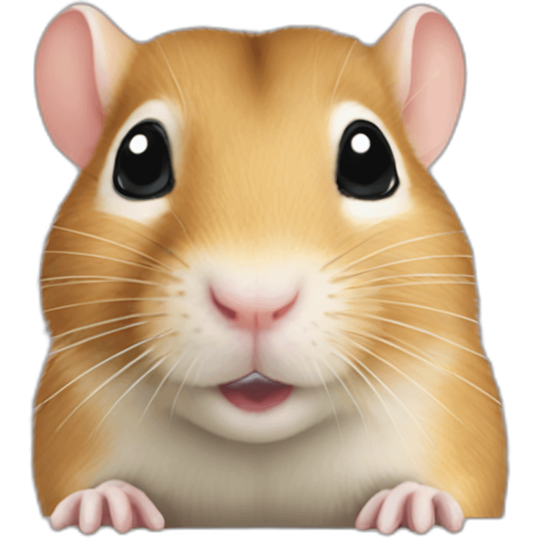 Gerbil emoji