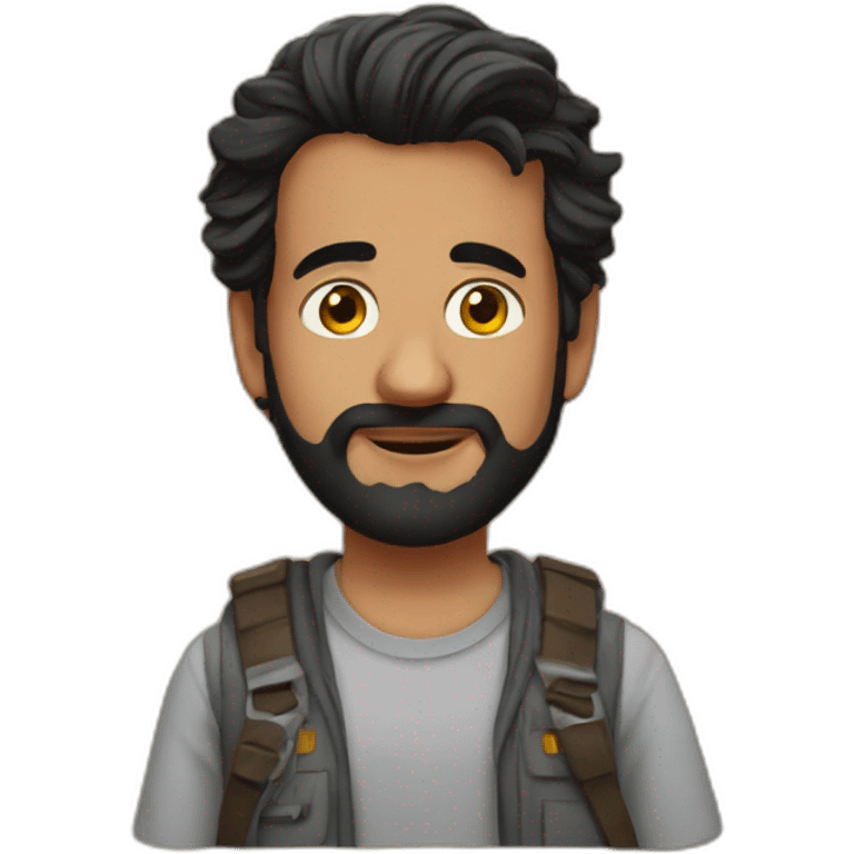 Prabhas emoji