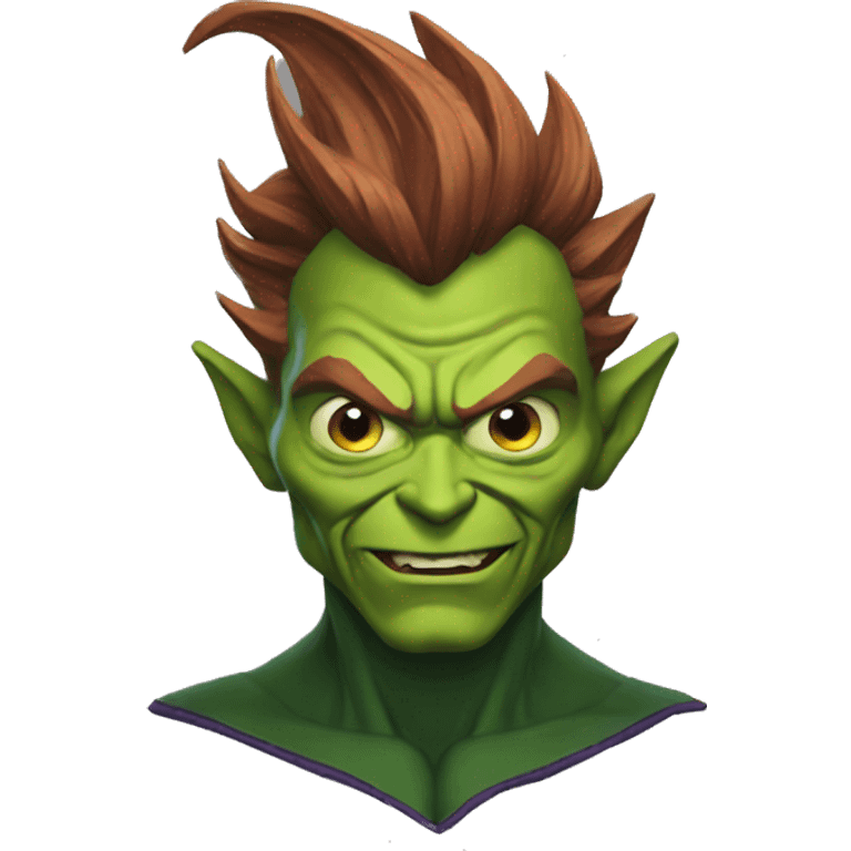 Green Goblin emoji