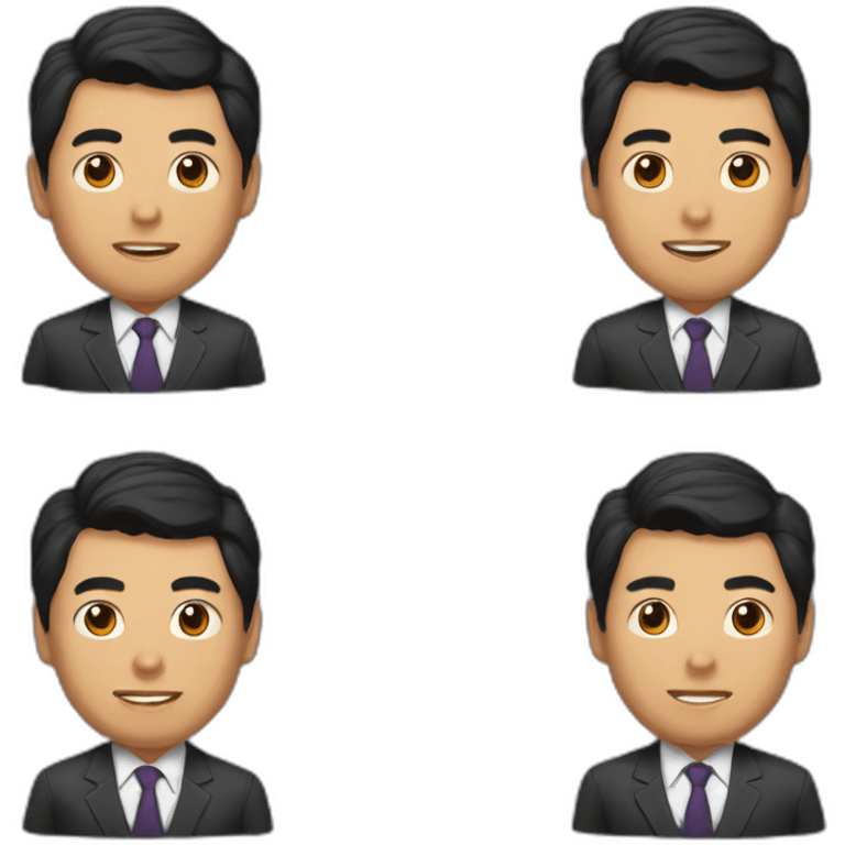 andry rajoelina emoji