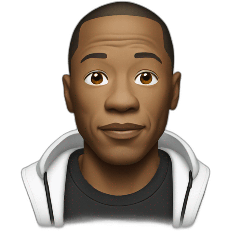 Dr dre emoji