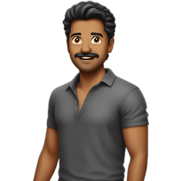 Actor vijay emoji