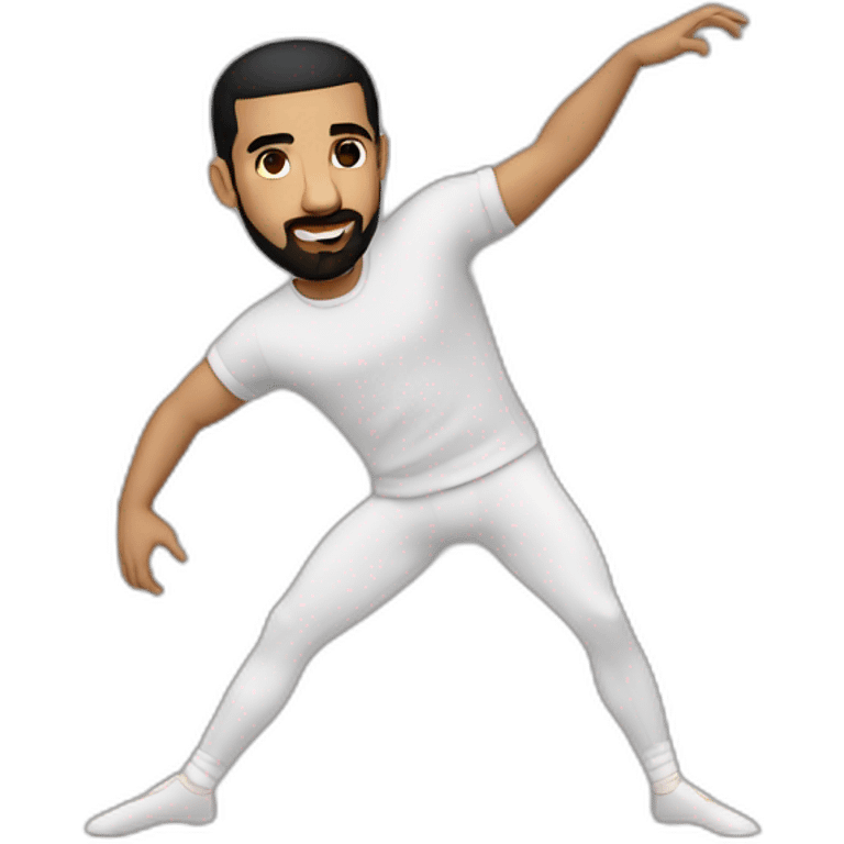 Drake-dancing-ballet emoji