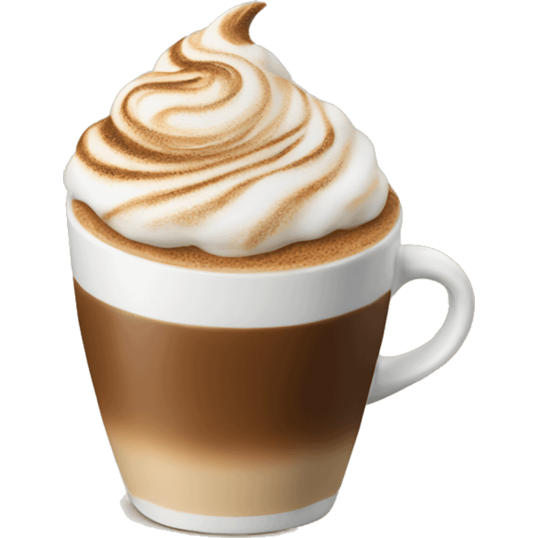 Capuccino  emoji