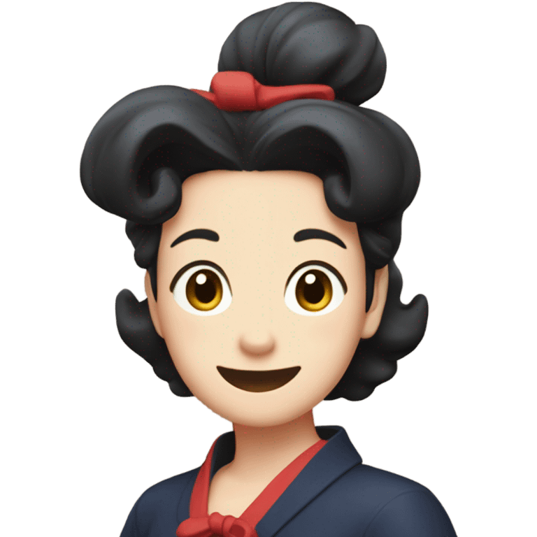 kiki delivery service bakery emoji