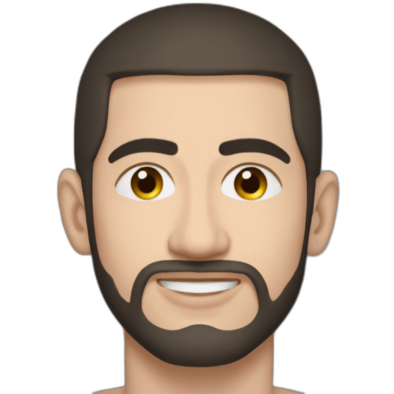 Islam makhachev emoji