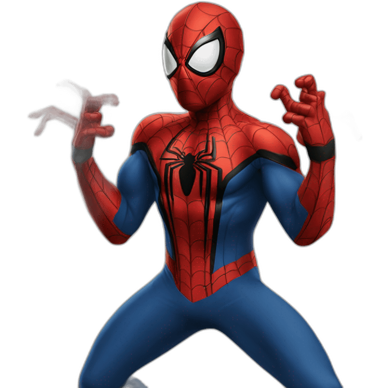 Spider-Man  emoji