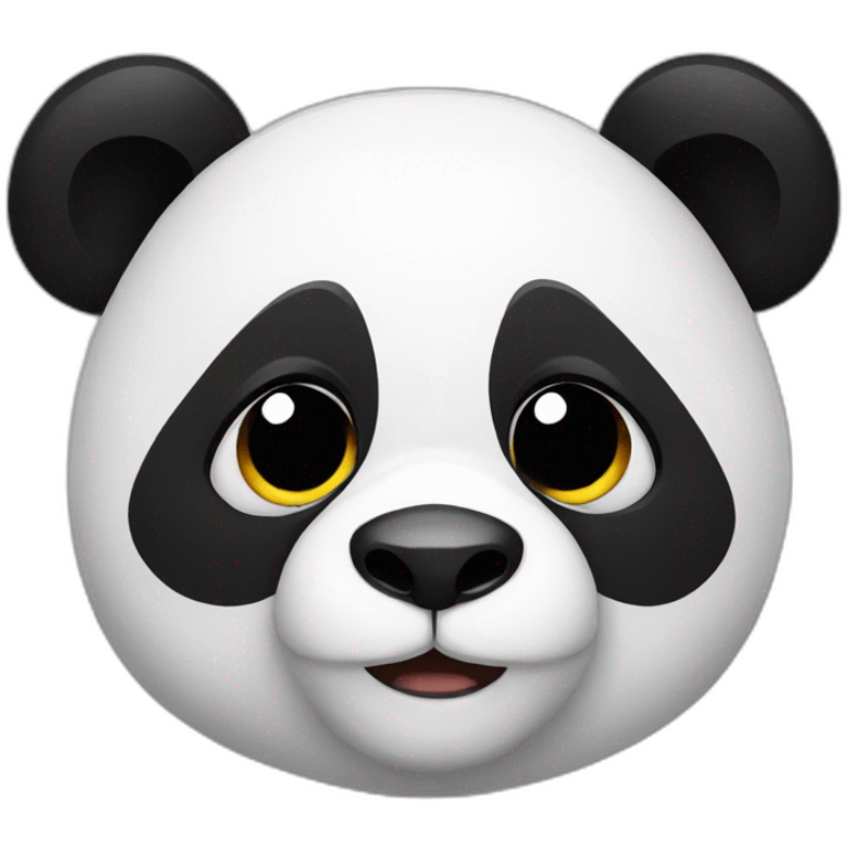 Panda emoji