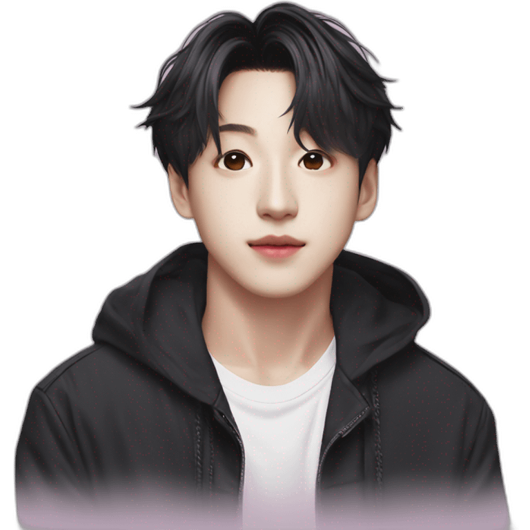 Jeon jungkook emoji