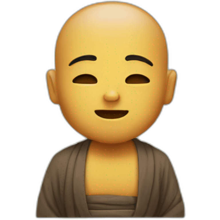 zen emoji