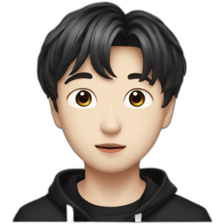 Jungkook emoji