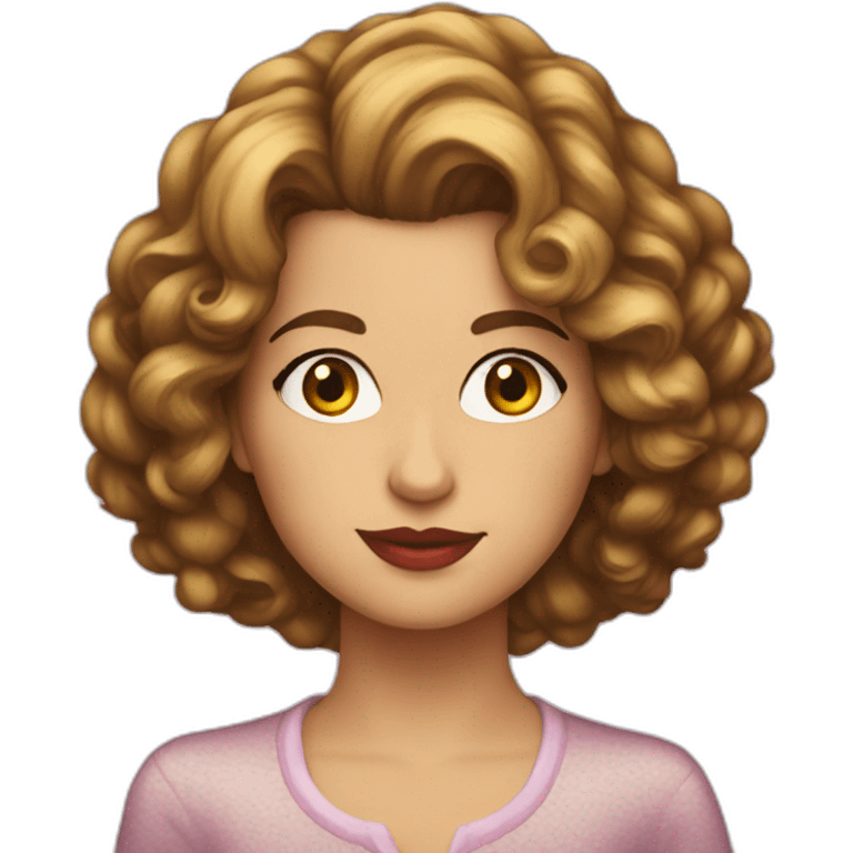 Nancy Thompson emoji