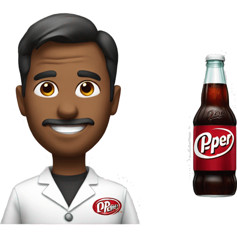 Dr Pepper emoji