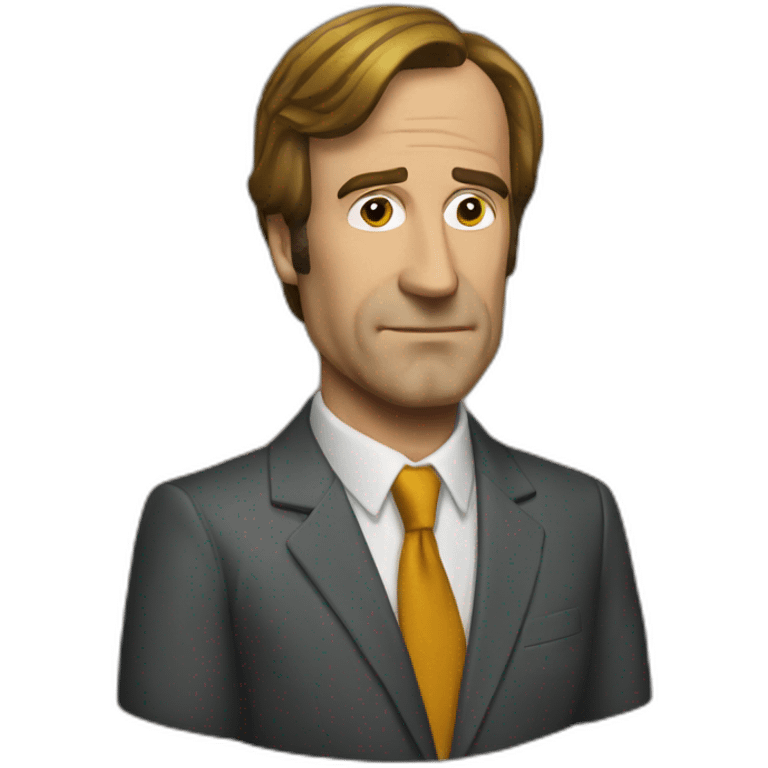 saul goodman emoji