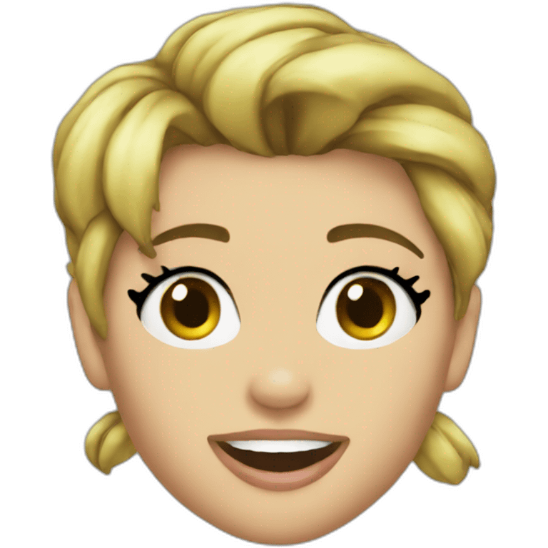 miley cyrus emoji