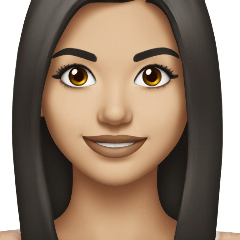 Victoria Justice emoji