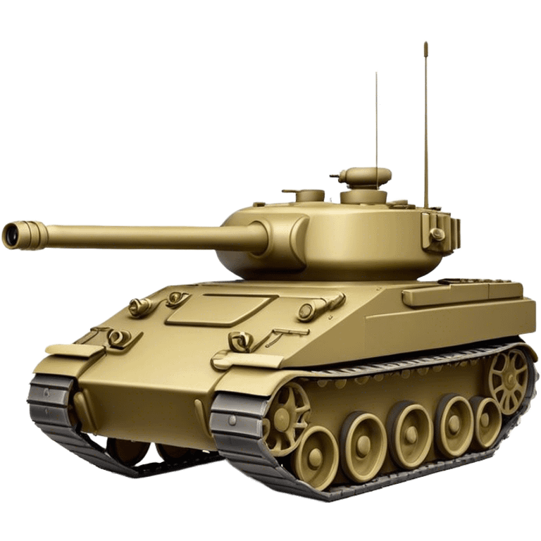 Tank emoji