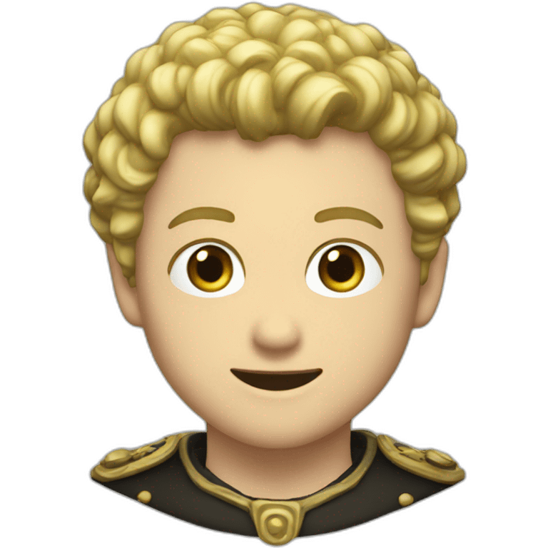 giorno giovana emoji