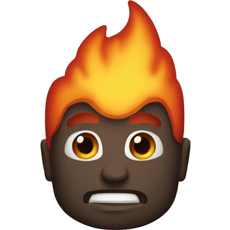 Fuego emoji