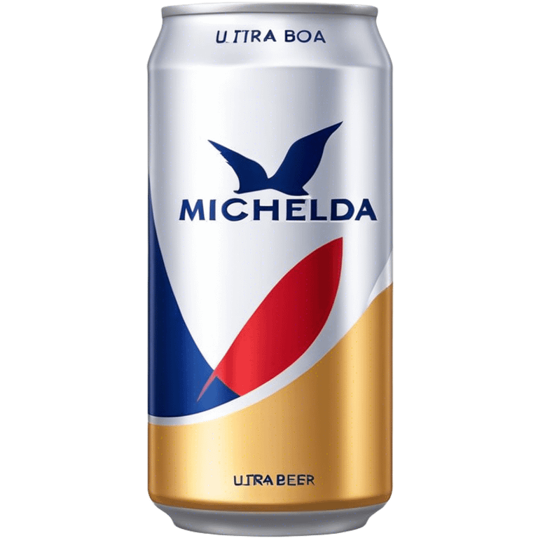 Michelob ultra emoji