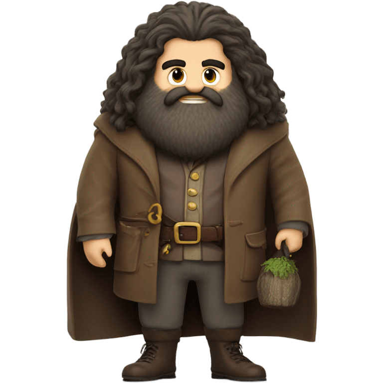 Hagrid emoji