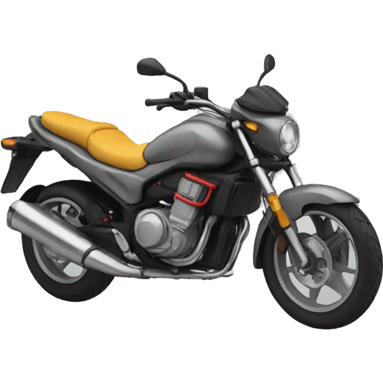 Moto emoji