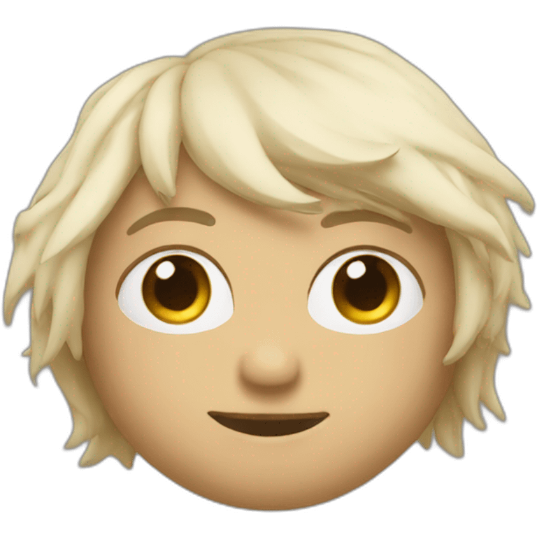 Emoji qui plisse les yeux  emoji