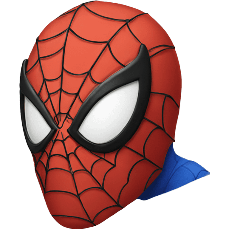 Spider-Man emoji