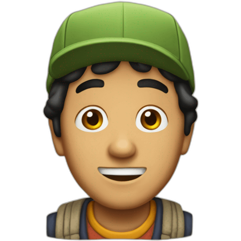 Chavo del ocho emoji